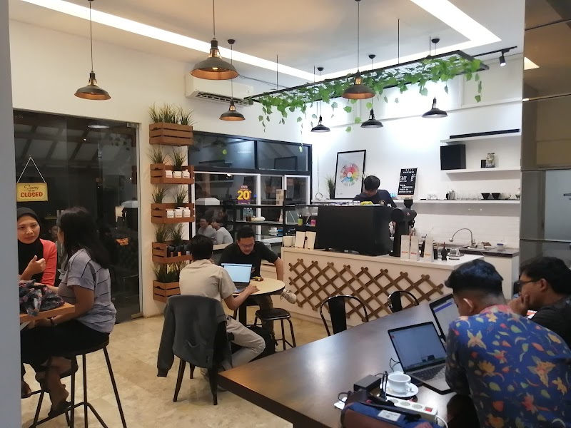 Trace Roasting Co. (0) in Kec. Setia Budi, Kota Jakarta Selatan