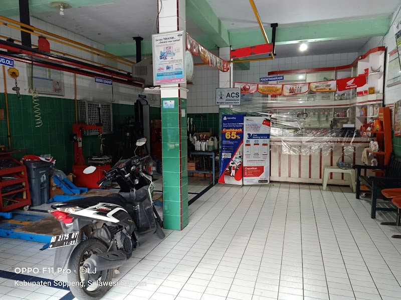 Usaha Jaya Motor (0) in Kab. Soppeng