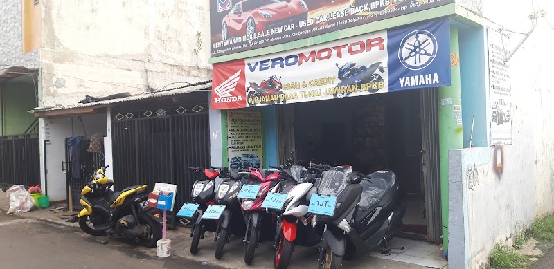 VeroTrans RENTAL VeroMotor (0) in Kec. Kembangan, Kota Jakarta Barat