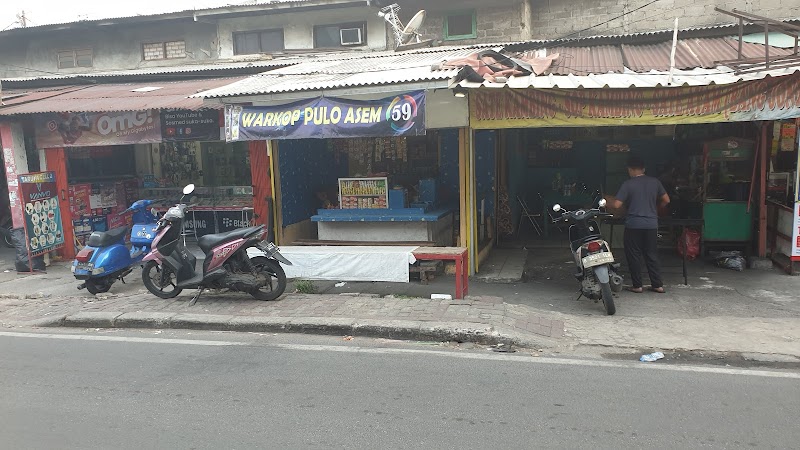 Warkop 59 (0) in Kec. Pulo Gadung, Kota Jakarta Timur