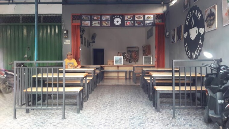 Warkop Berkah Jaya Familys (0) in Kec. Bojongsari, Kota Depok