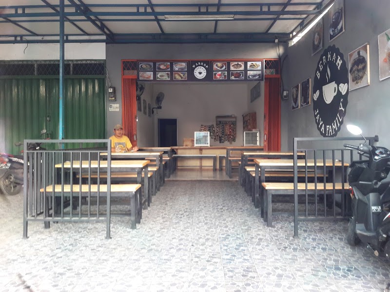 Warkop Berkah Jaya Familys (0) in Kec. Bojongsari, Kota Depok