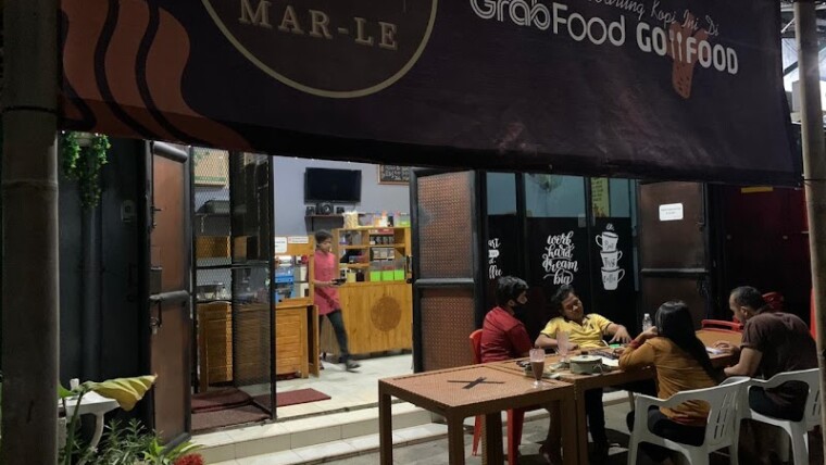 Warkop Mar-Le (0) in Kec. Pademangan, Kota Jakarta Utara