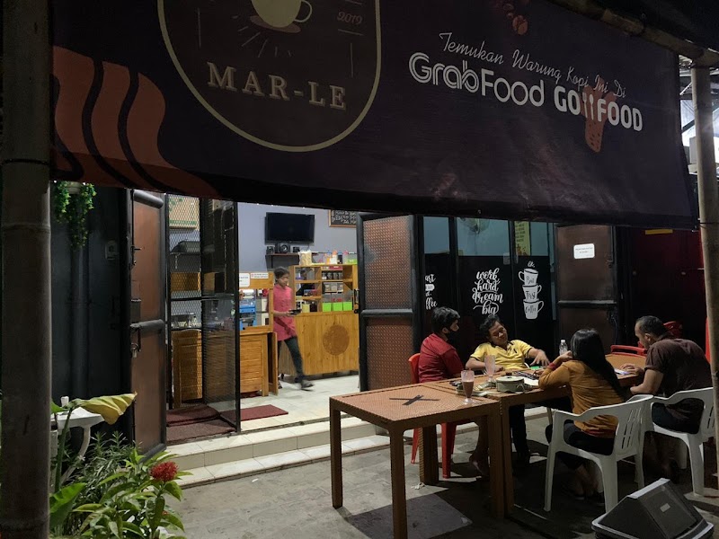 Warkop Mar-Le (0) in Kec. Pademangan, Kota Jakarta Utara