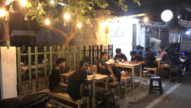 WARKOP MINI JOHAR BARU (0) in Kec. Johar Baru, Kota Jakarta Pusat