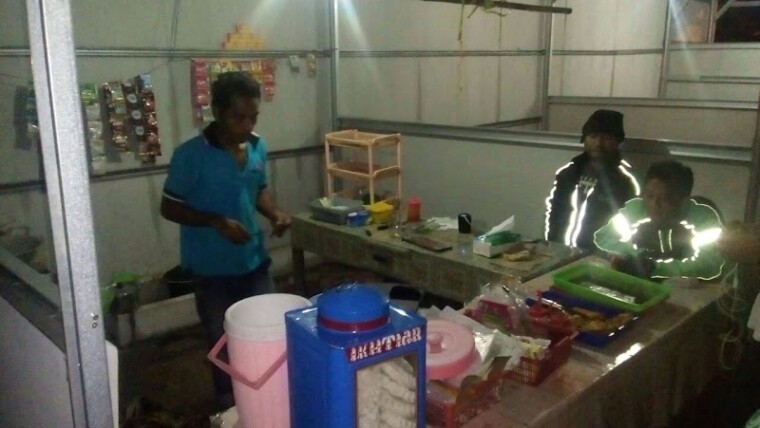 Warkop Slamet (0) in Kec. Makasar, Kota Jakarta Timur