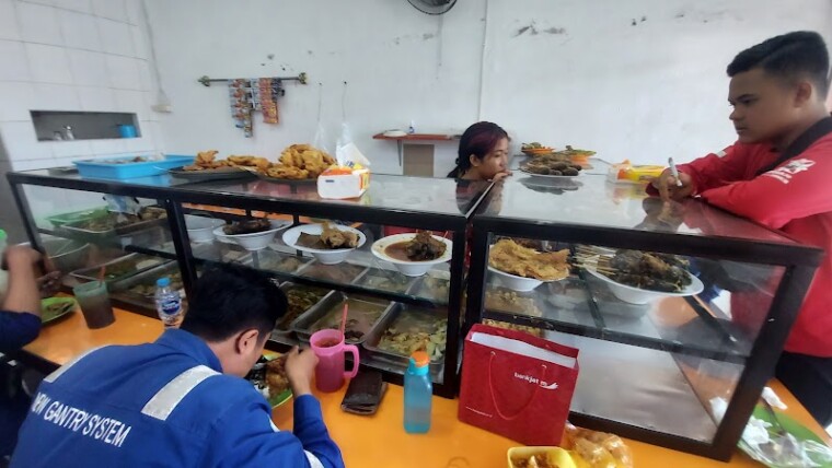 Warteg Aero Sedati (0) in Gununganyar, Kota Surabaya