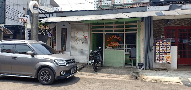 Warteg Bahari (0) in Kelapa Gading, Kota Jakarta Utara