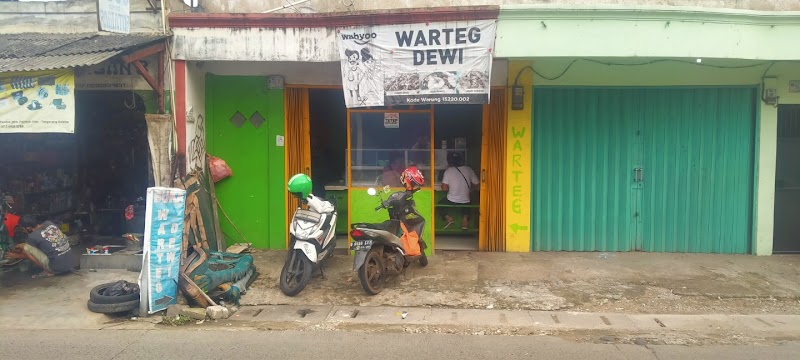 Warteg Dewi (0) in Pondok Aren, Kota Tangerang Selatan