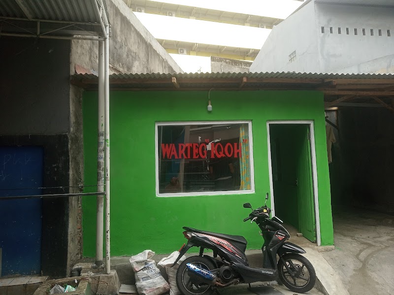 Warteg Iko (0) in Johar Baru, Kota Jakarta Pusat