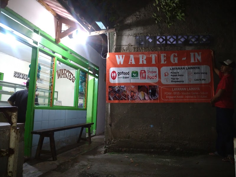 warteg in (0) in Kebayoran Lama, Kota Jakarta Selatan