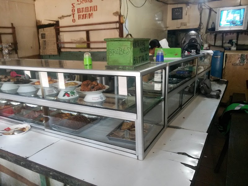 Warteg Pertiwi (0) in Ciracas, Kota Jakarta Timur