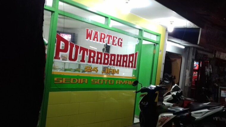 Warteg Putra Jaya Bahari (Kebon Jeruk) (0) in Kebon Jeruk, Kota Jakarta Barat