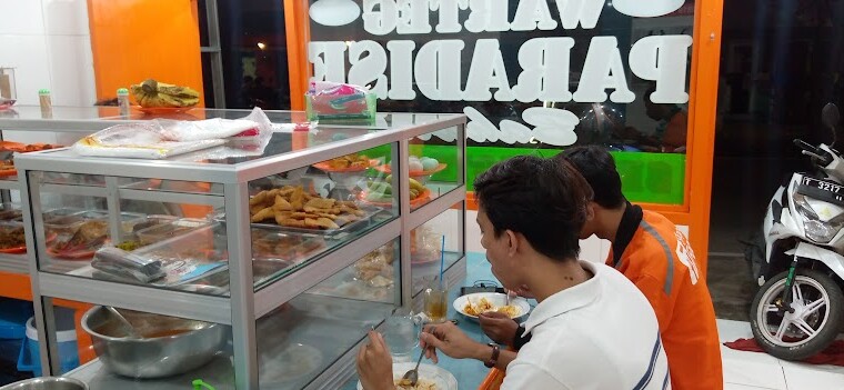 Warteg Sidomulyo (0) in Jagakarsa, Kota Jakarta Selatan