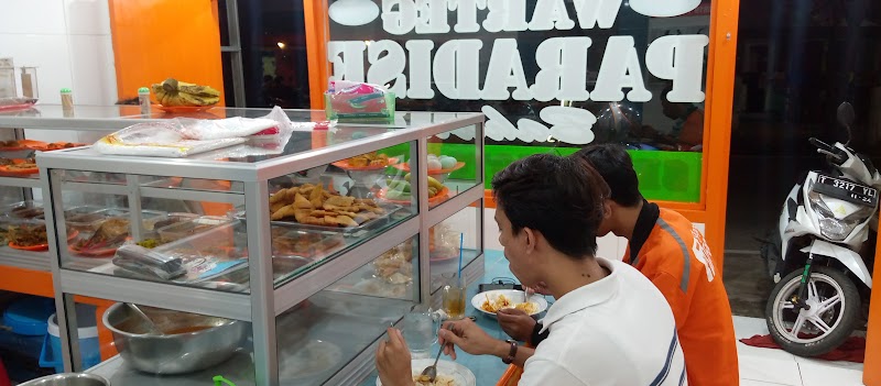 Warteg Sidomulyo (0) in Jagakarsa, Kota Jakarta Selatan