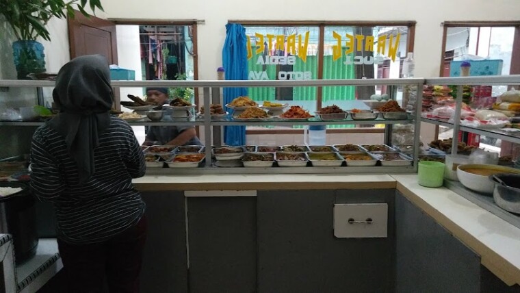 Warteg Suci (0) in Cilincing, Kota Jakarta Utara