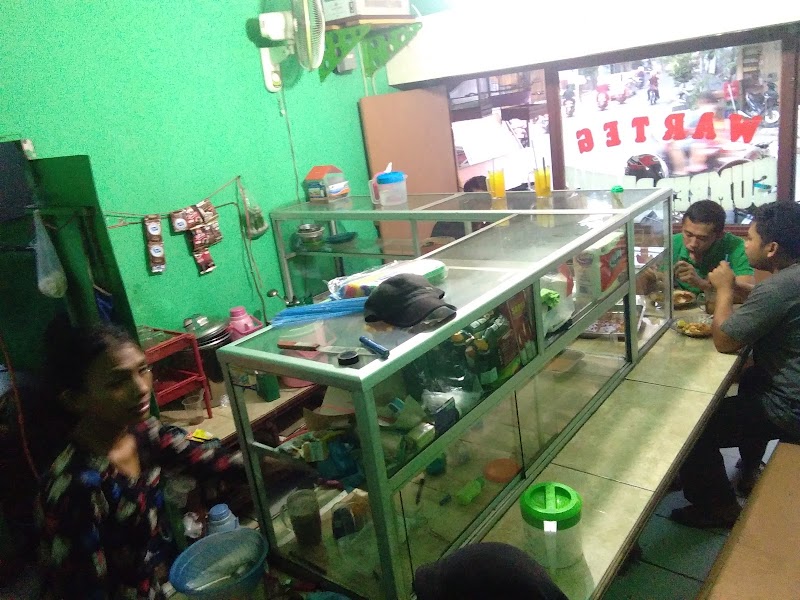 Warteg Sumber Rejeki Agus (0) in Pasar Rebo, Kota Jakarta Timur