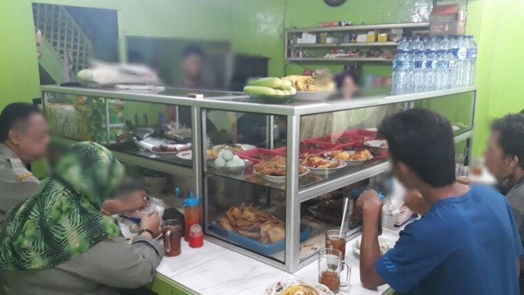 Warteg Syafaat (0) in Pasar Minggu, Kota Jakarta Selatan