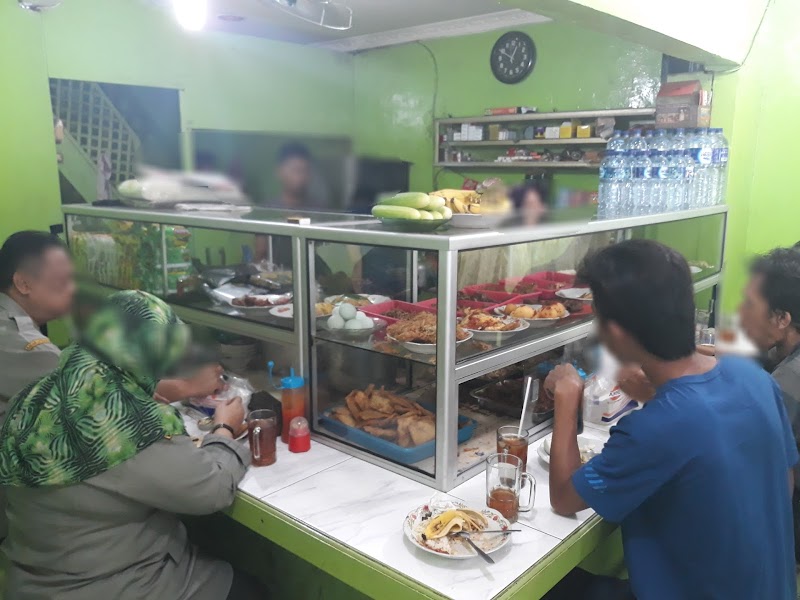 Warteg Syafaat (0) in Pasar Minggu, Kota Jakarta Selatan