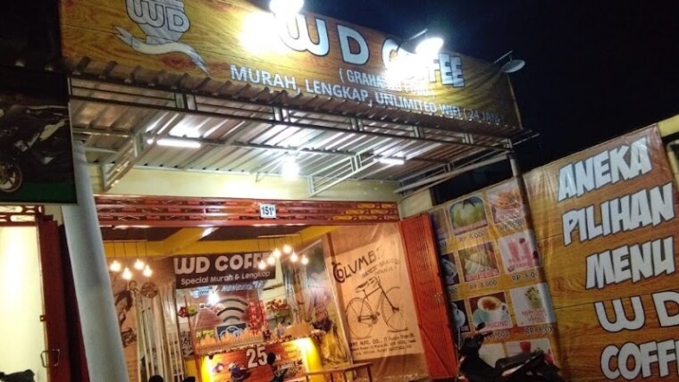 WD COFFEE (0) in Kec. Sambi Kerep, Kota Surabaya