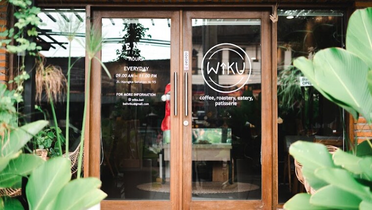 Wiku Coffee, Roastery, and Eatery (0) in Kec. Denpasar Utara, Kota Denpasar