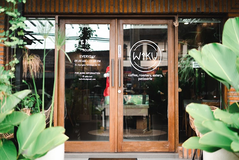 Wiku Coffee, Roastery, and Eatery (0) in Kec. Denpasar Utara, Kota Denpasar