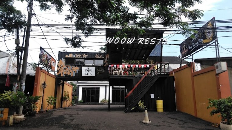 WOOW Coffee & Resto (0) in Kec. Sukmajaya, Kota Depok