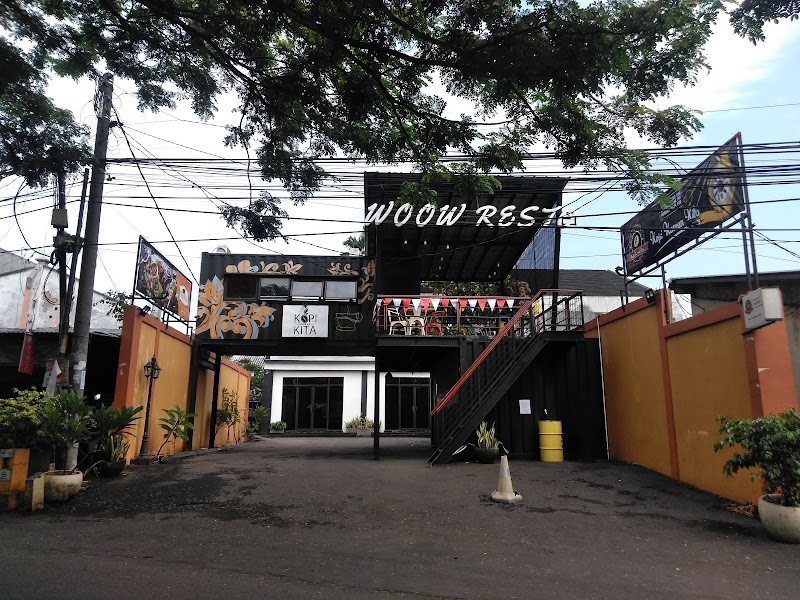 WOOW Coffee & Resto (0) in Kec. Sukmajaya, Kota Depok