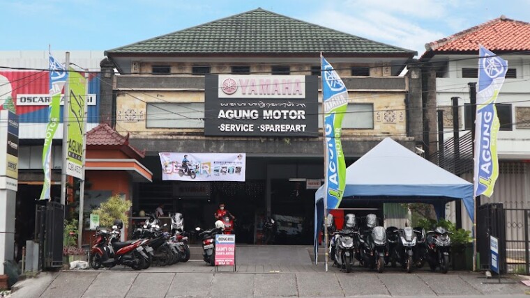 Yamaha Agung Motor Gatsu (0) in Kota Denpasar