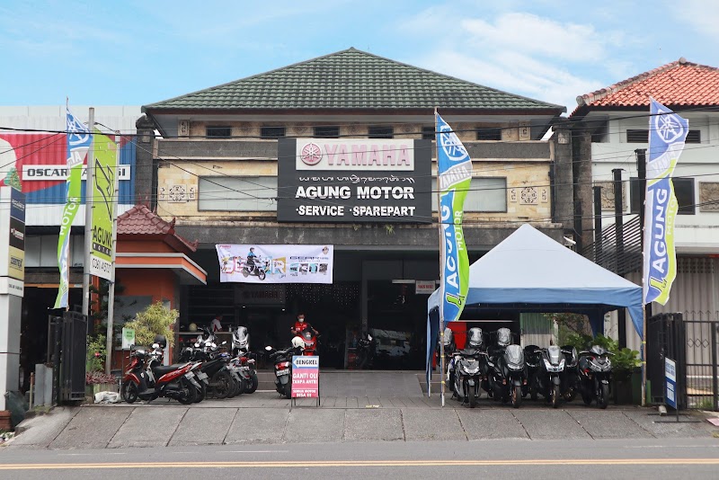 Yamaha Agung Motor Gatsu (0) in Kota Denpasar