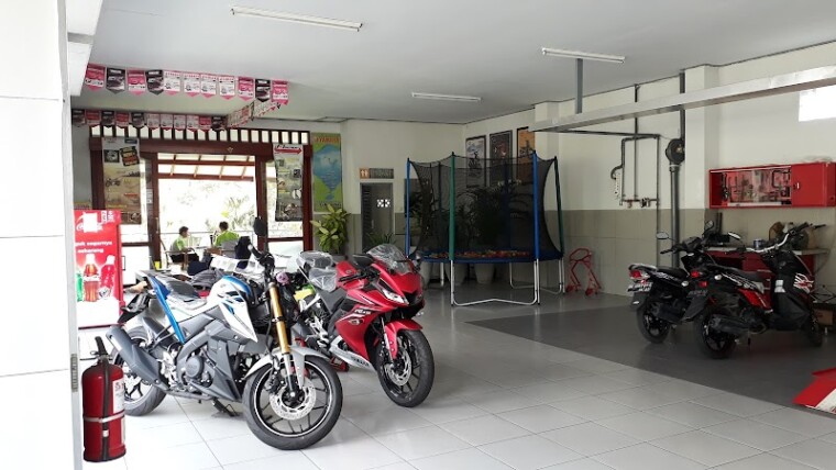 Yamaha Agung Motor Marga (0) in Kab. Tabanan