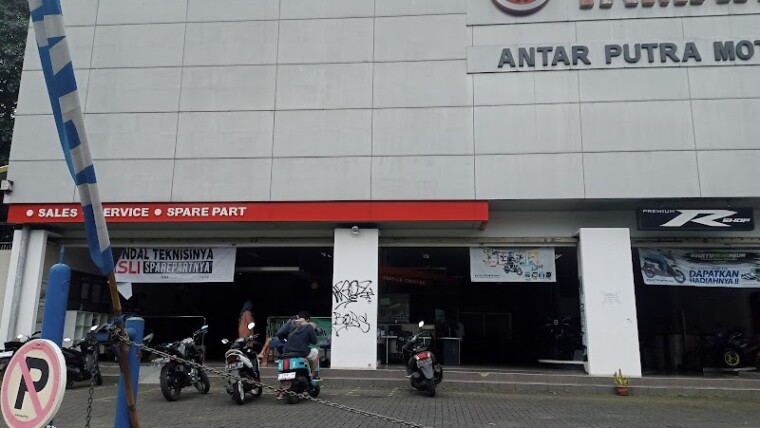 Yamaha Antar Putra Motor Lembang (0) in Kab. Bandung Barat