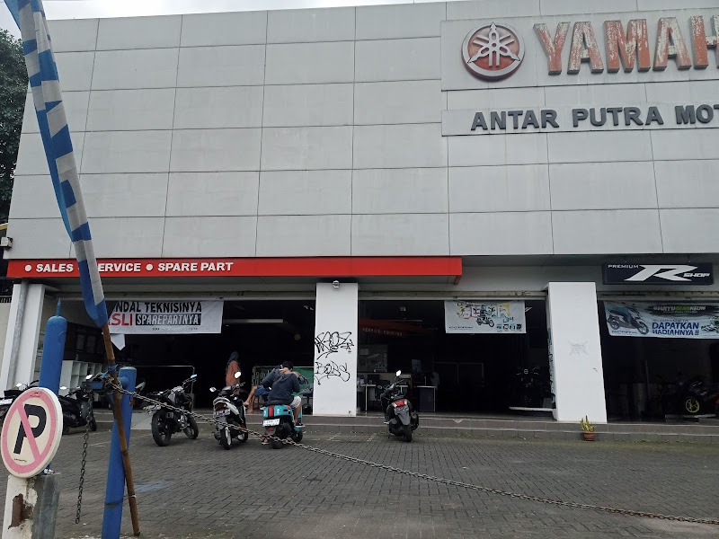 Yamaha Antar Putra Motor Lembang (0) in Kab. Bandung Barat