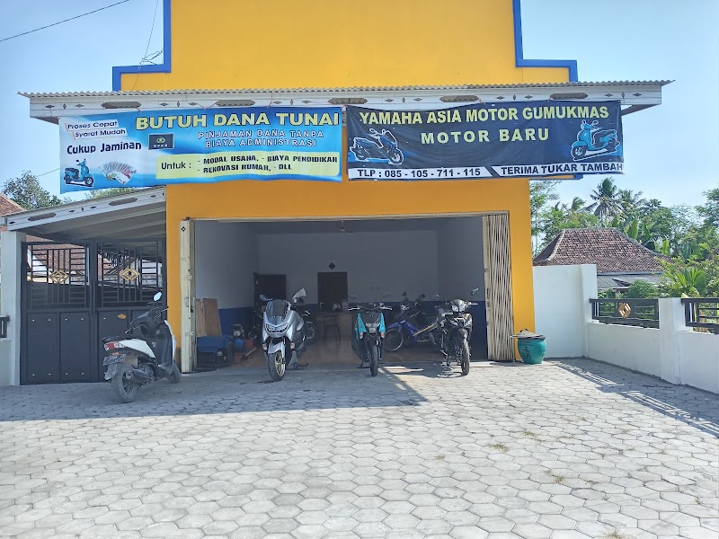 Yamaha Asia Motor (0) in Kab. Jember