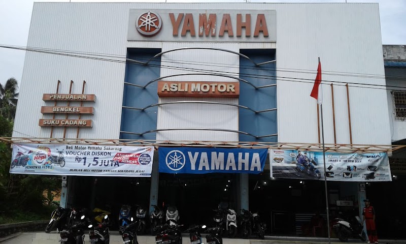 Yamaha Asli Motor Kundur (0) in Kab. Buru