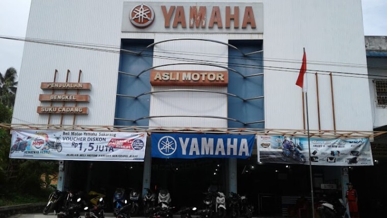 Yamaha Asli Motor Kundur (0) in Kab. Sumba Tengah