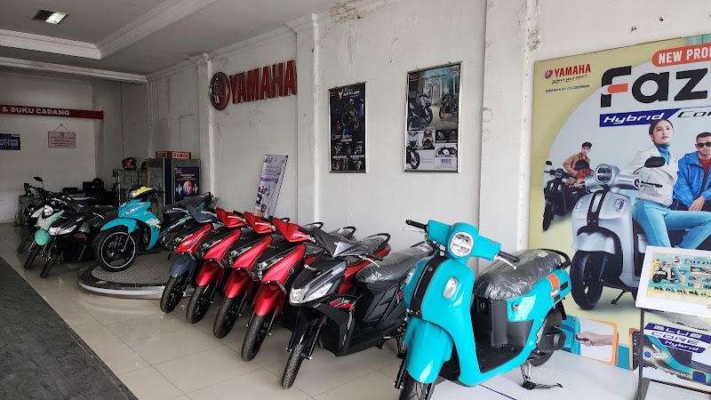 Yamaha Bahana Tegal (0) in Kab. Tegal