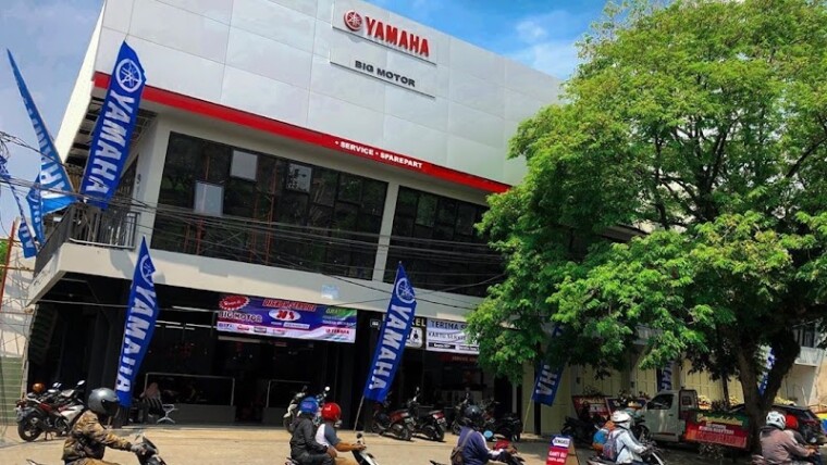 YAMAHA BIG MOTOR (0) in Kab. Bandung