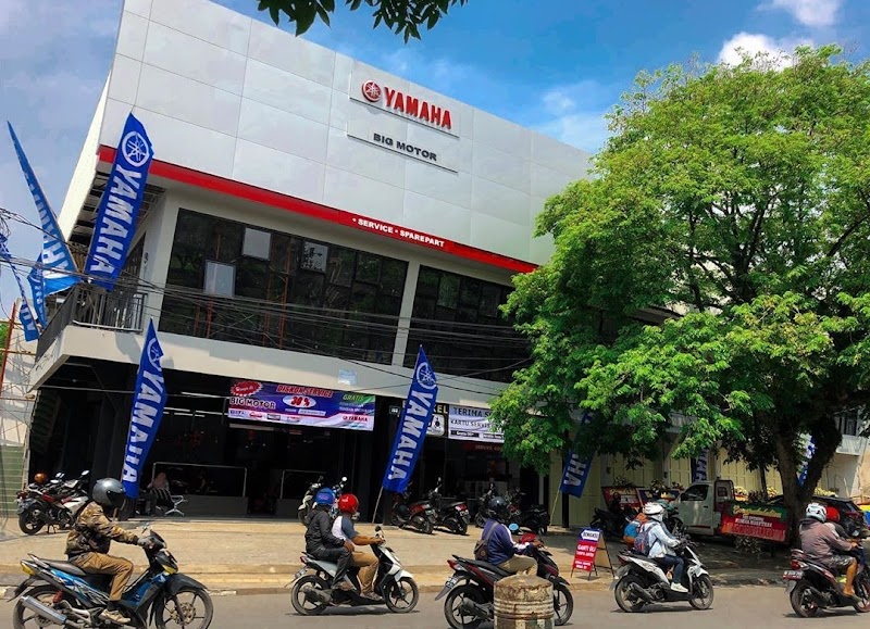 YAMAHA BIG MOTOR (0) in Kab. Bandung