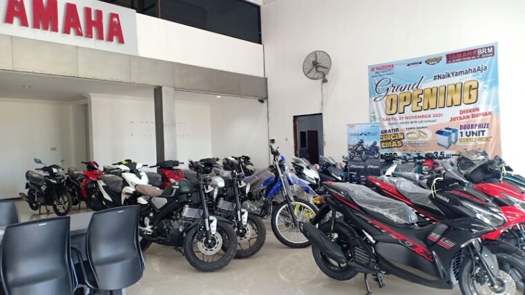 Yamaha BRM Batang (0) in Kab. Batang