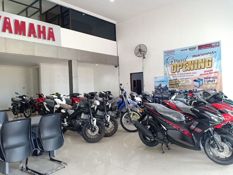 Yamaha BRM Batang (0) in Kab. Batang