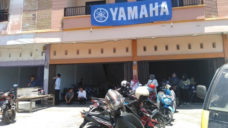 Yamaha bulukumba (0) in Kab. Bulukumba