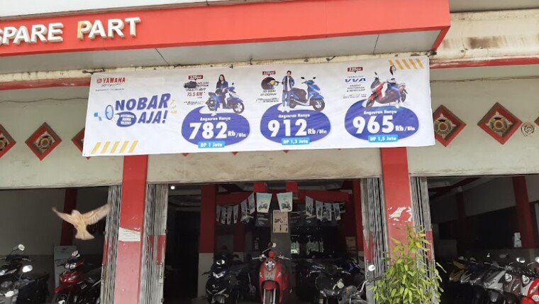 Yamaha Cahaya Motor (0) in Kab. Empat Lawang