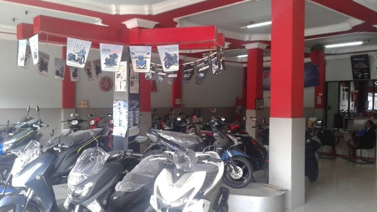 Yamaha Cahaya Motor (0) in Kab. Ogan Komering Ilir