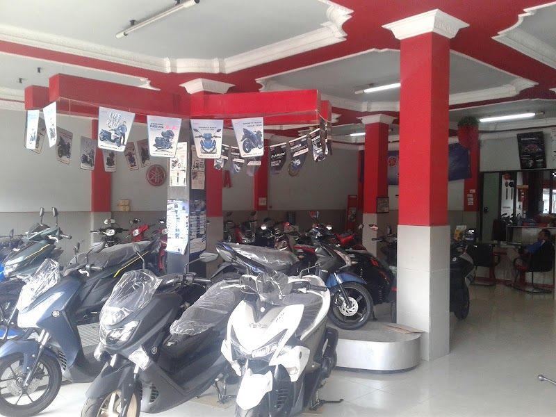 Yamaha Cahaya Motor (0) in Kab. Ogan Komering Ilir