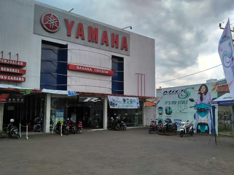 Yamaha Deta Bahana Cirebon (0) in Kota Cirebon