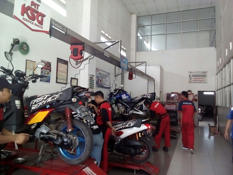 Yamaha Deta Bahana Kadipaten (0) in Kab. Majalengka