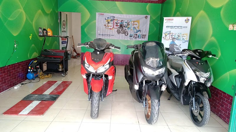 Yamaha Deta Kandangan (0) in Kab. Temanggung