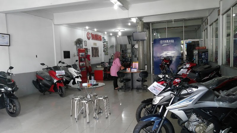 Yamaha Fajar Motor (0) in Kab. Langkat