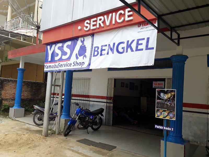 Yamaha Famili Service (0) in Kab. Tanjung Jabung Barat